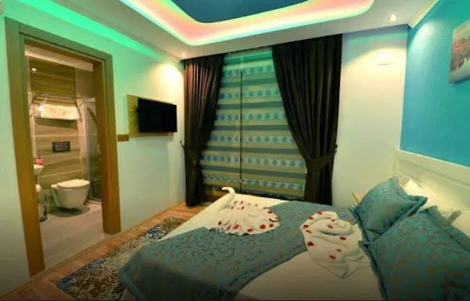 מלון פאטהיה Kayi Otel
